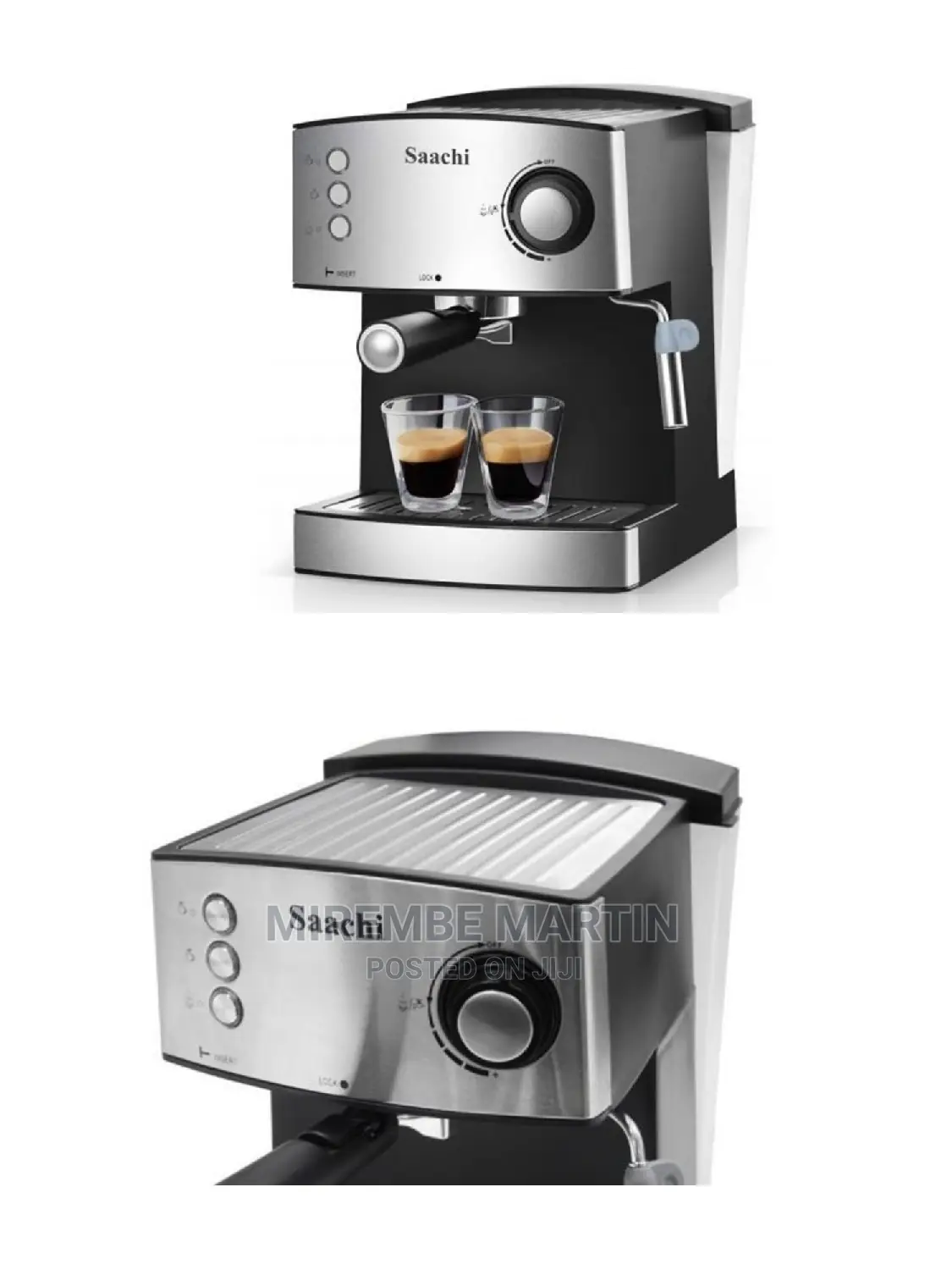 Saachi Coffee Maker