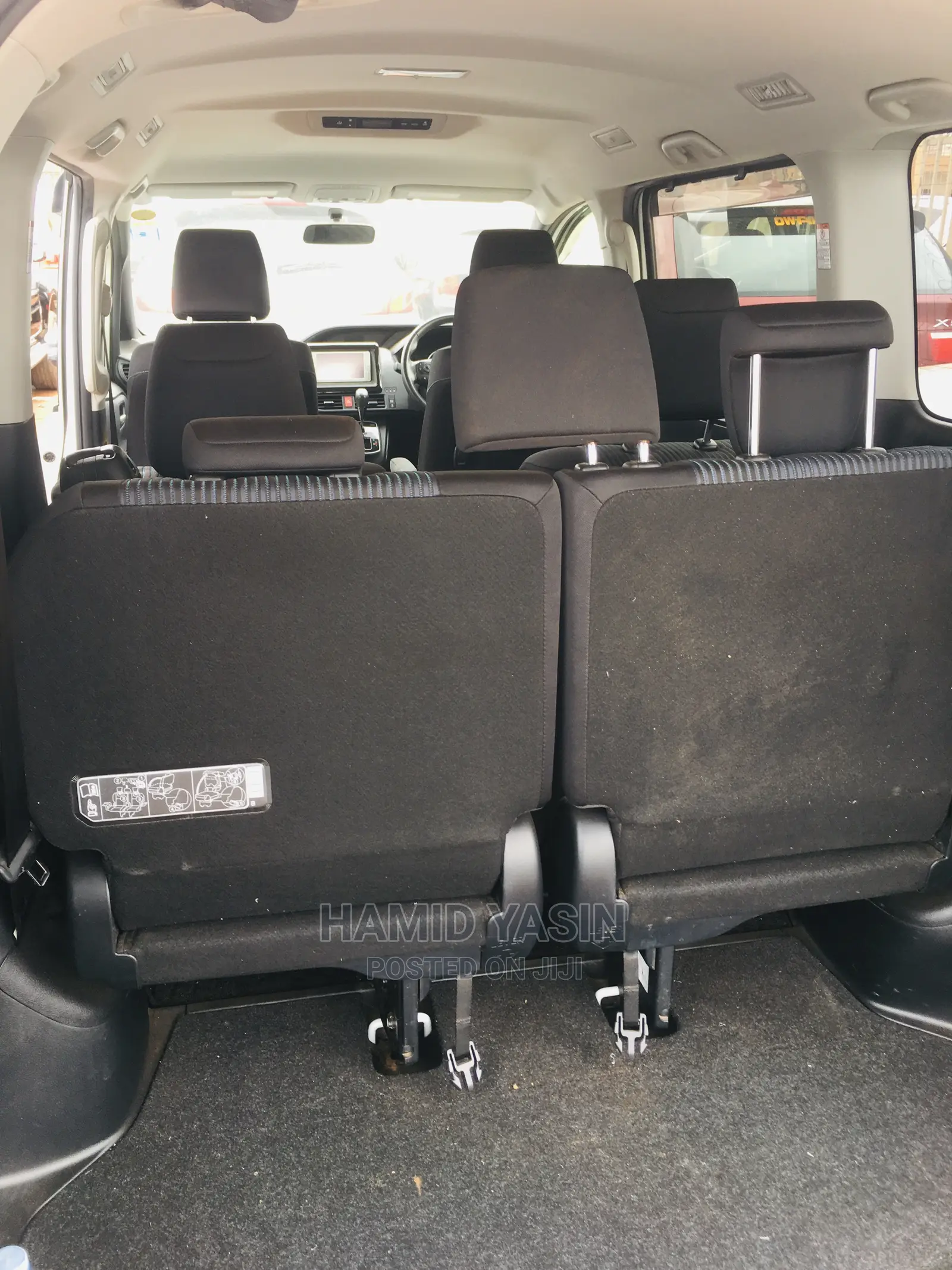 Toyota Noah 2015 White