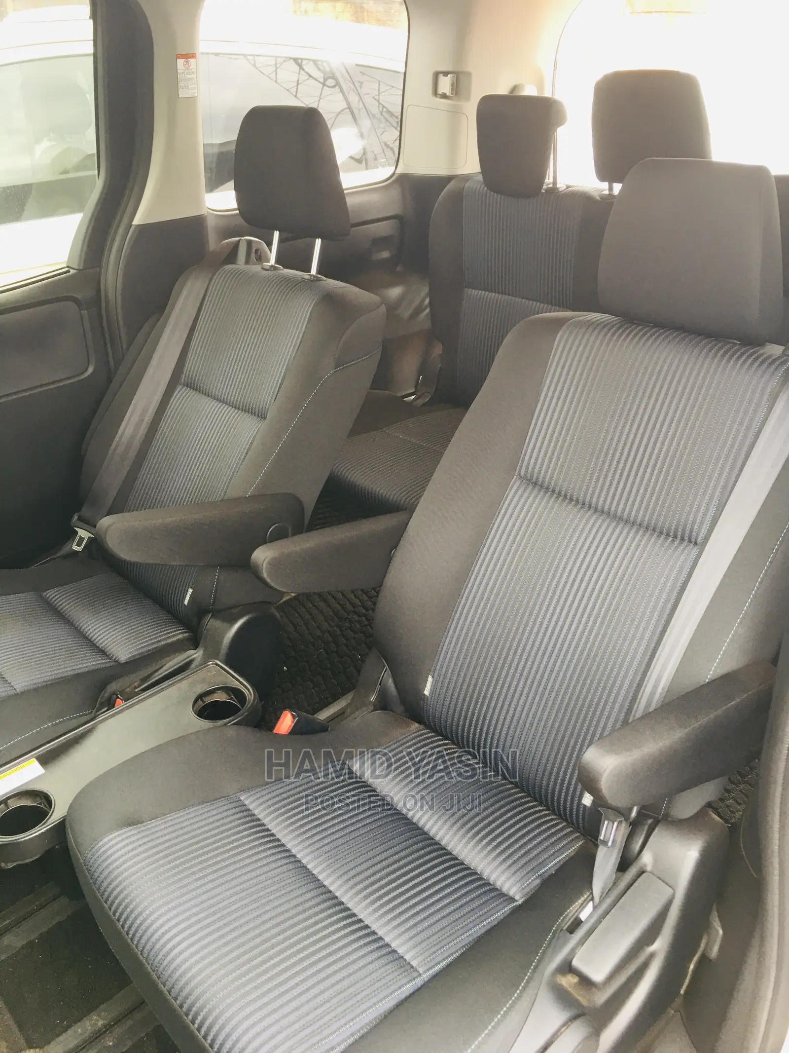 Toyota Noah 2015 White