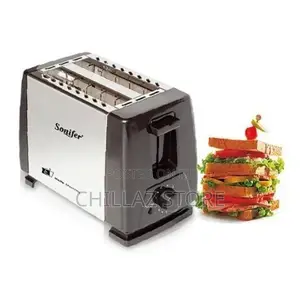 Photo - Sonifer Bread Toaster