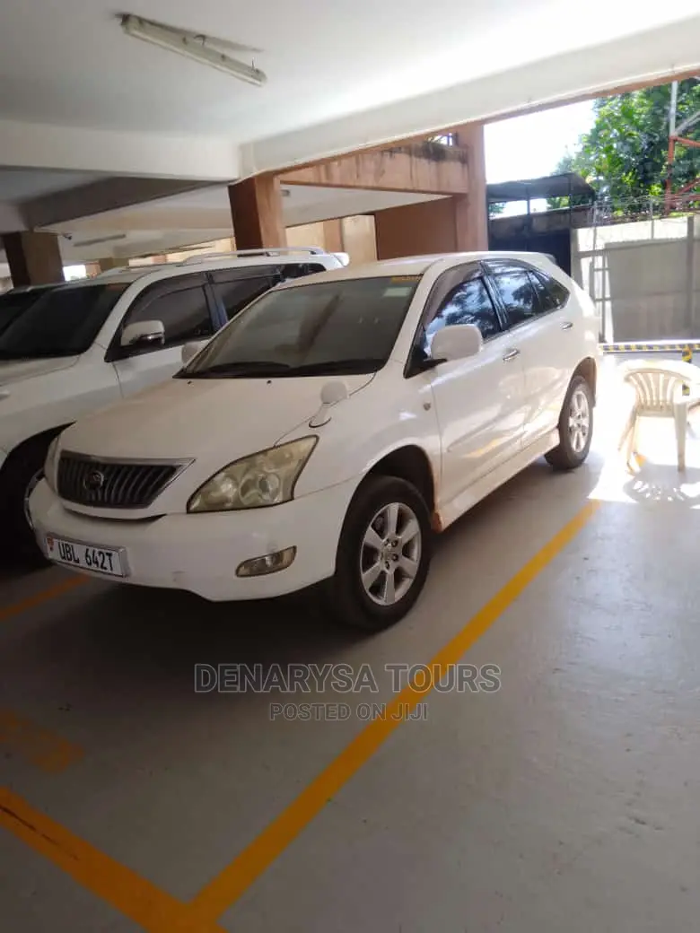 Toyota Harrier Car Hire/Rent for Selfdrive