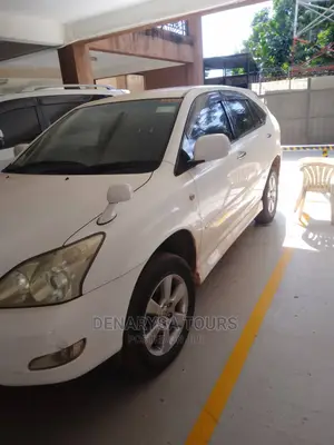 Toyota Harrier Car Hire/Rent for Selfdrive