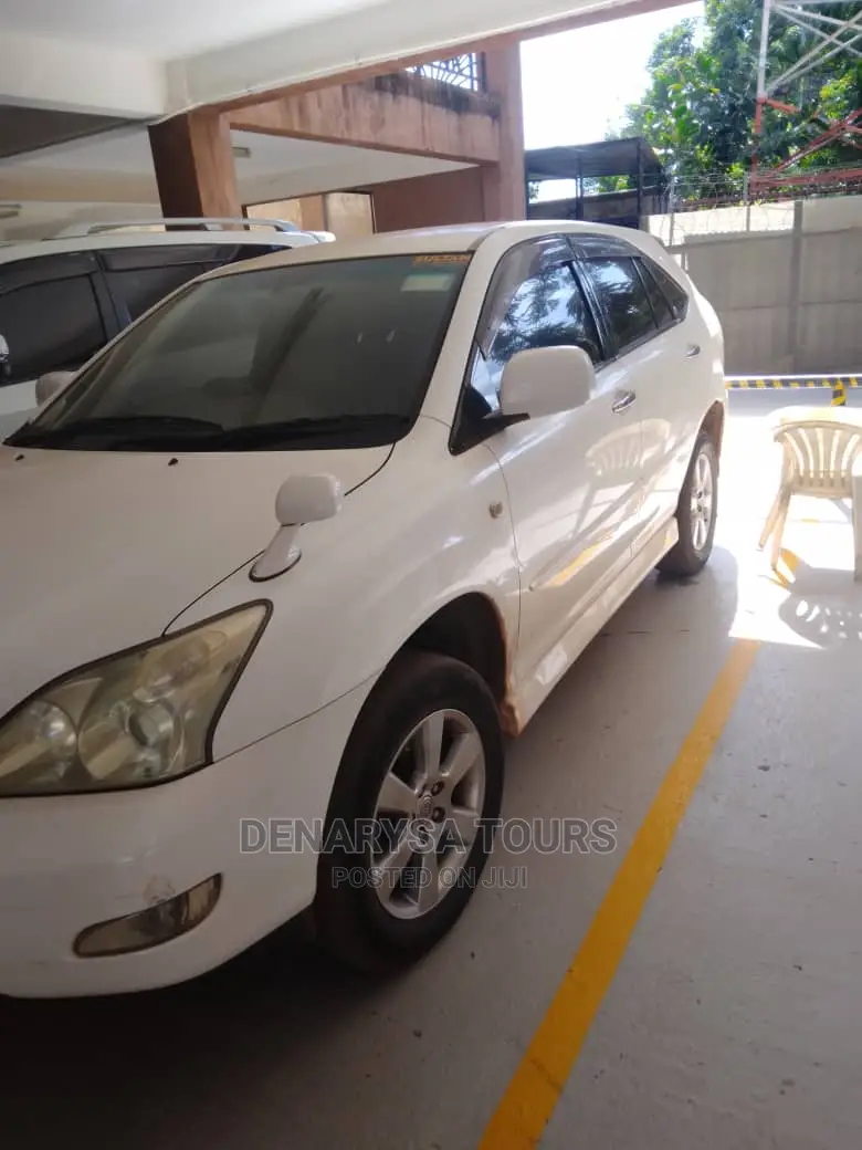 Toyota Harrier Car Hire/Rent for Selfdrive