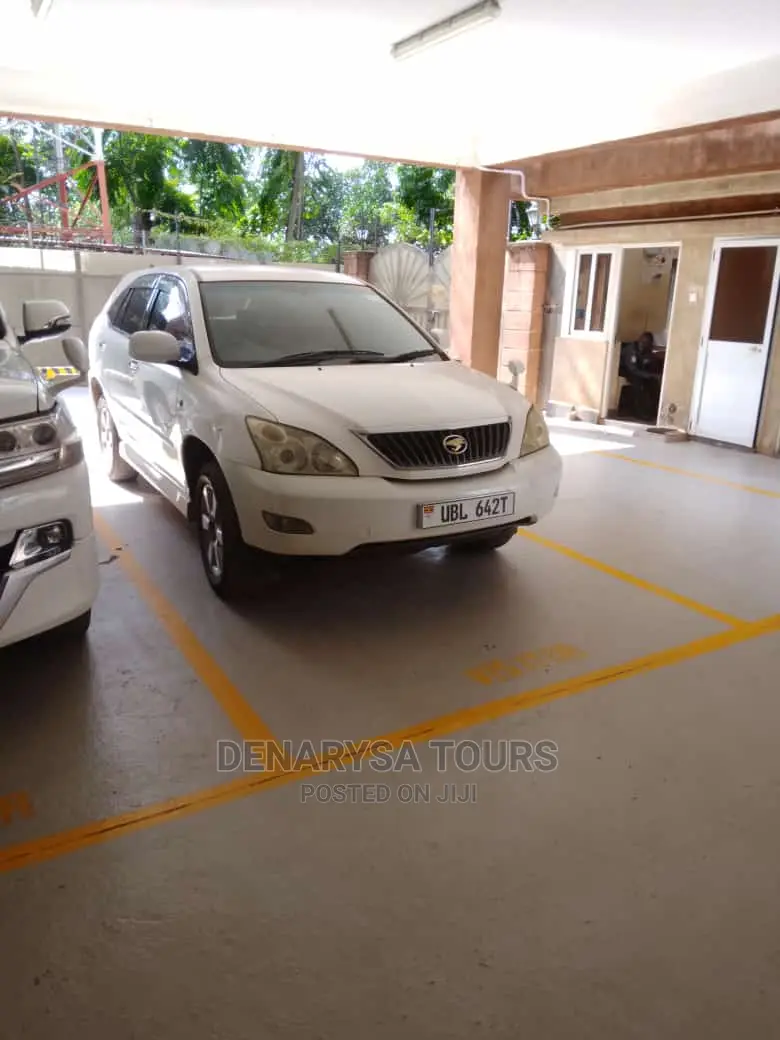 Toyota Harrier Car Hire/Rent for Selfdrive