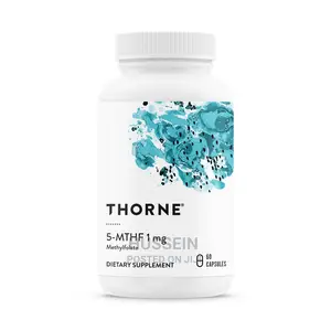 Thorne 5-Mthf 5mg - Methylfolate (Active B9 Folate)