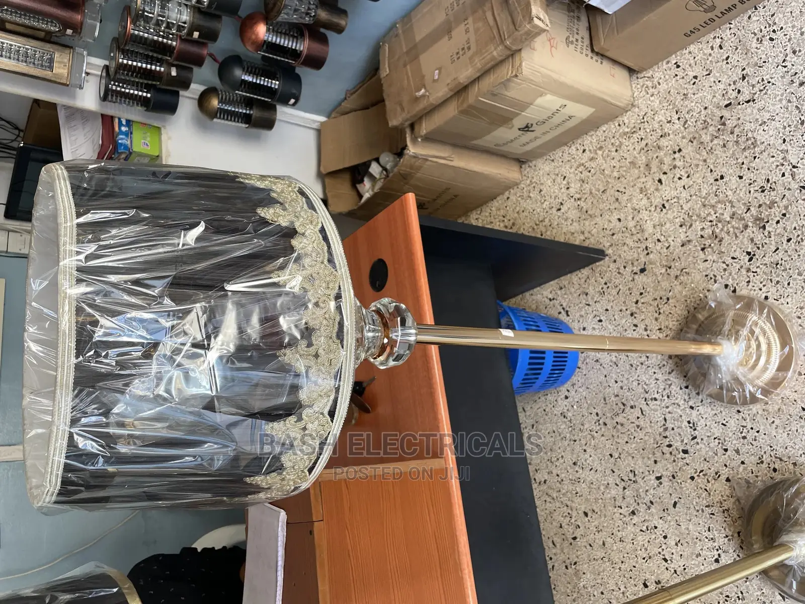 Unique Lamp2