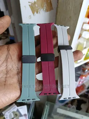Premium Rubber Straps