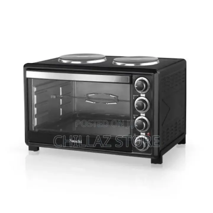 30l Electric Oven