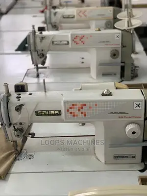 Siruba L818f-Rm1 Lockstitch Sewing Machine
