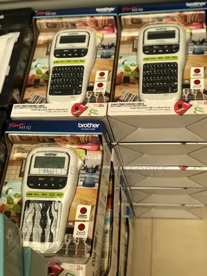 Brother Label Printer H110