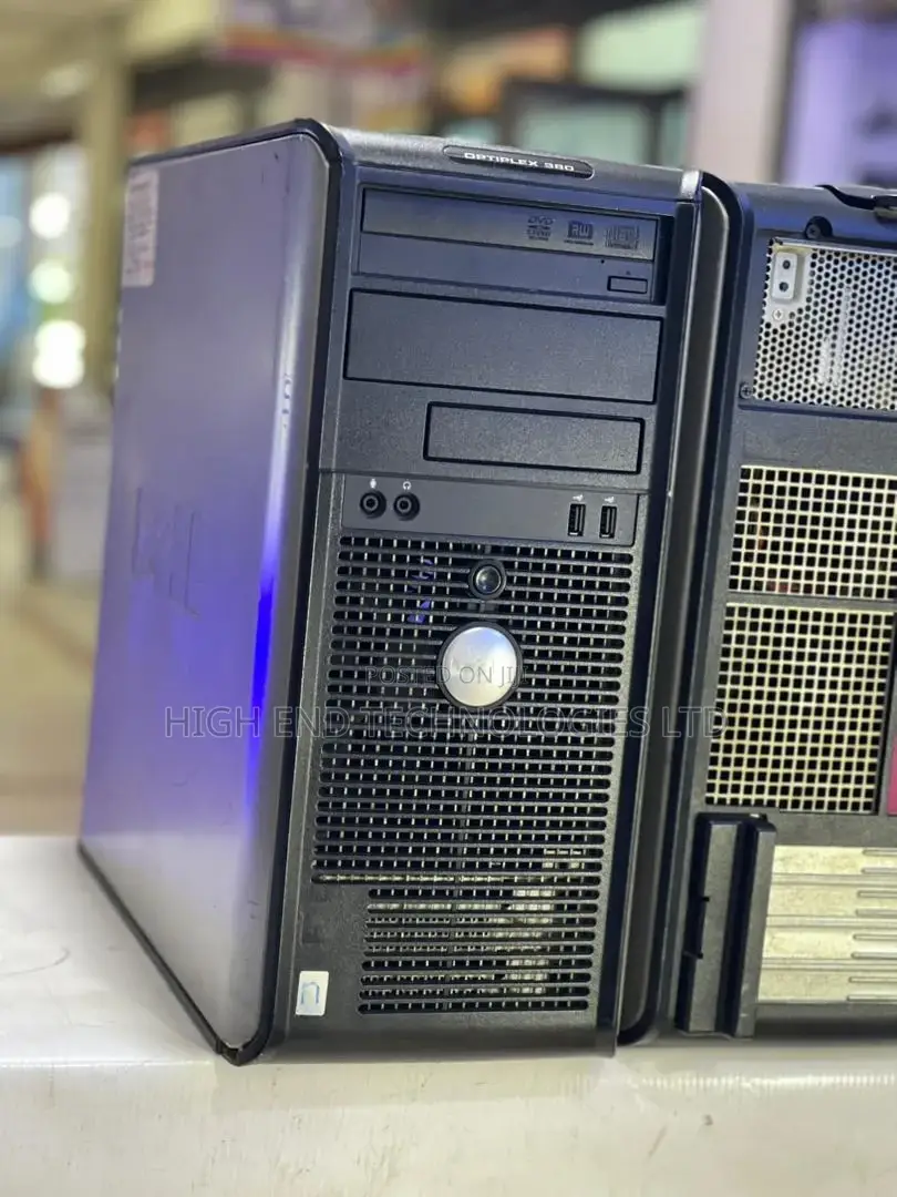 Desktop Computer Fujitsu Celsius H760 2GB Intel Core 2 Duo HDD 256GB