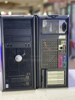 Desktop Computer Fujitsu Celsius H760 2GB Intel Core 2 Duo HDD 256GB
