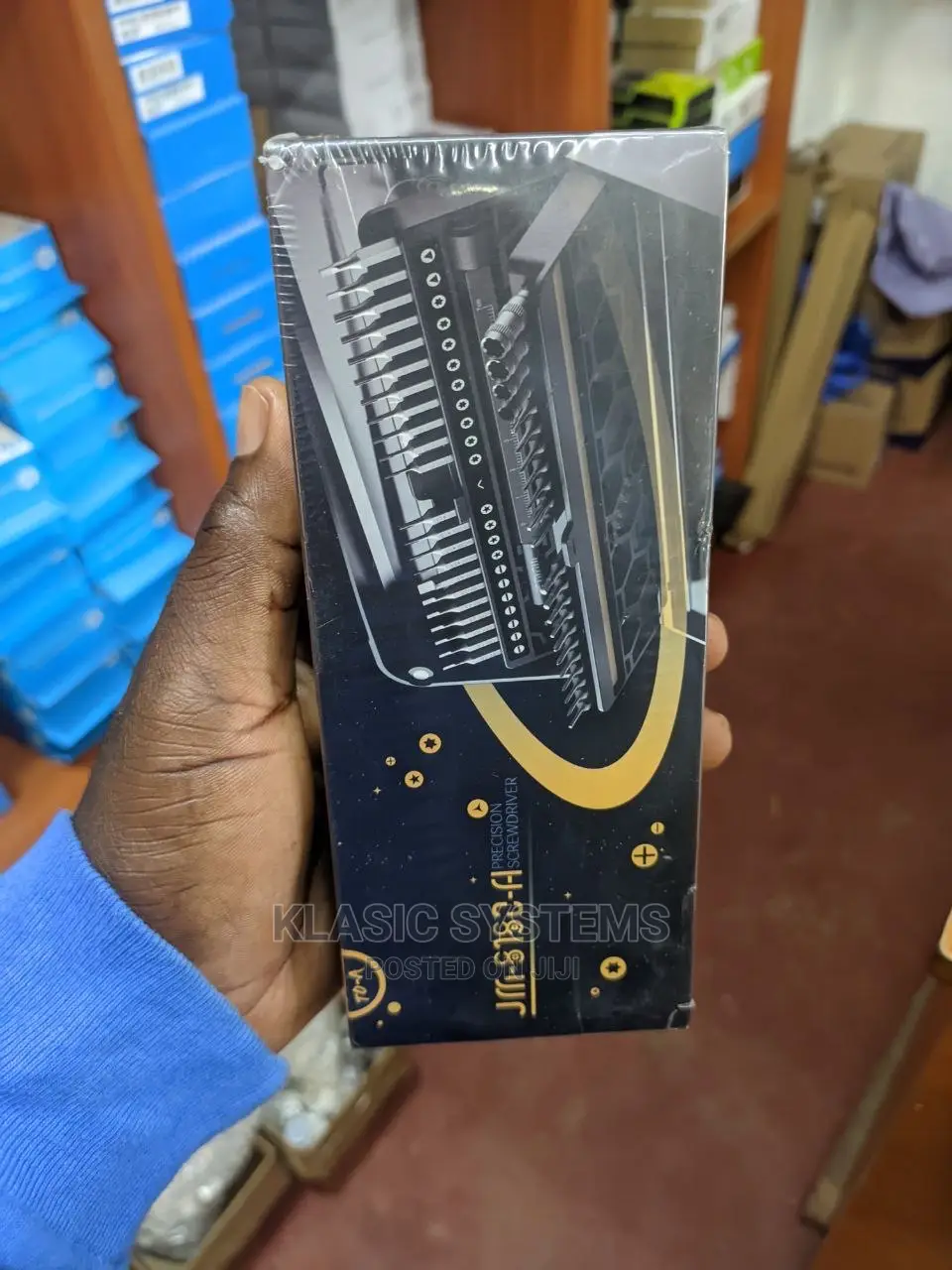 Hand Jakemy Tool KIT 8180