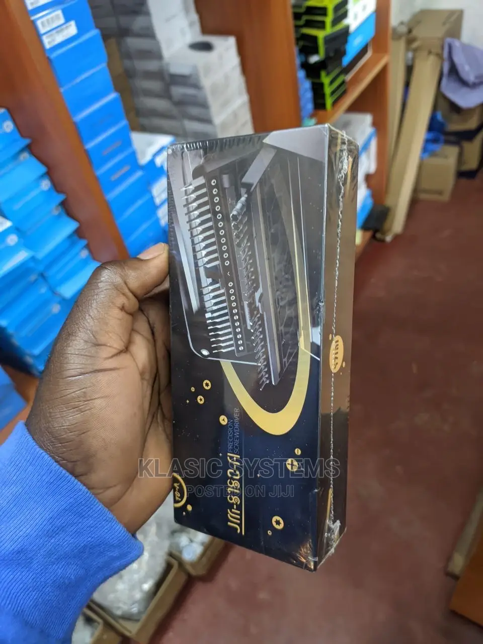 Hand Jakemy Tool KIT 8180