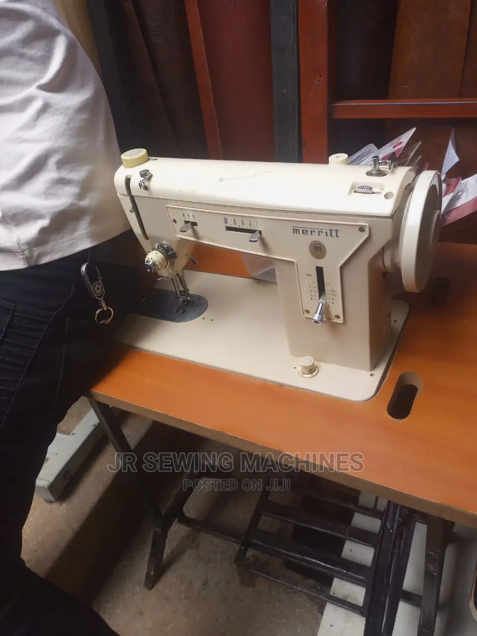 Japan Sewing Machine