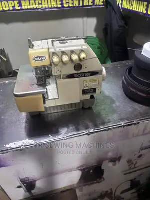 Brother Overlock Japan Industrial Sewing Machine