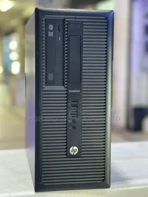 Desktop Computer HP ProOne 400 G3 12GB Intel Core I5 HDD 640GB