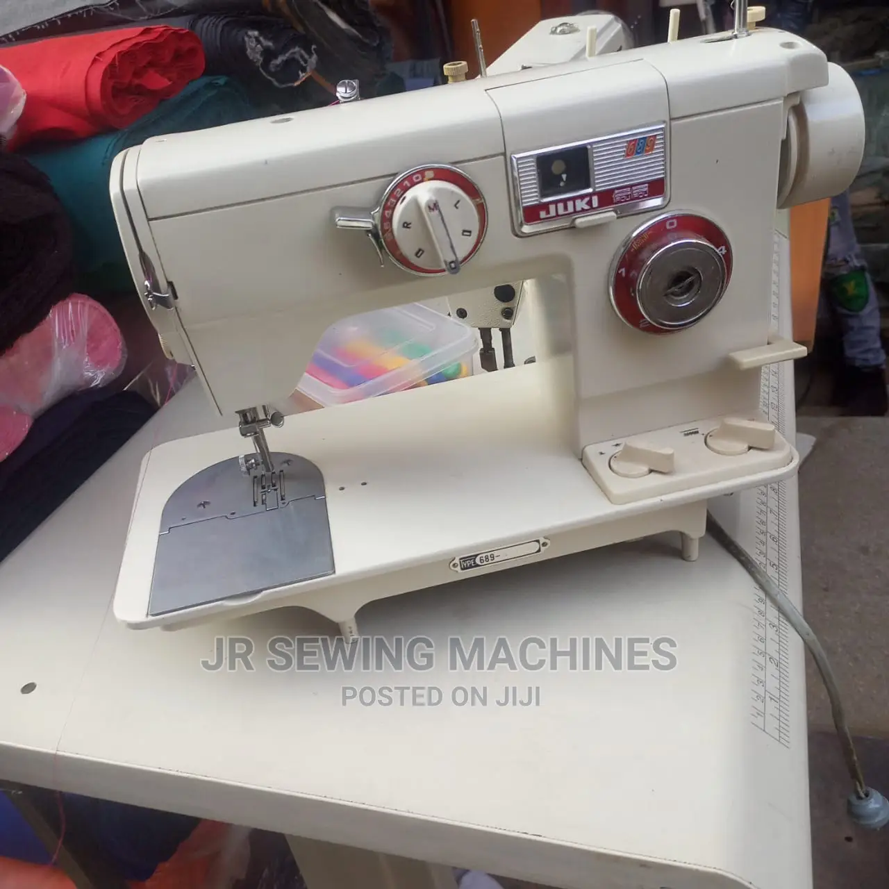 Juki Design Japan Sewing Machine in Central Division Home Appliances