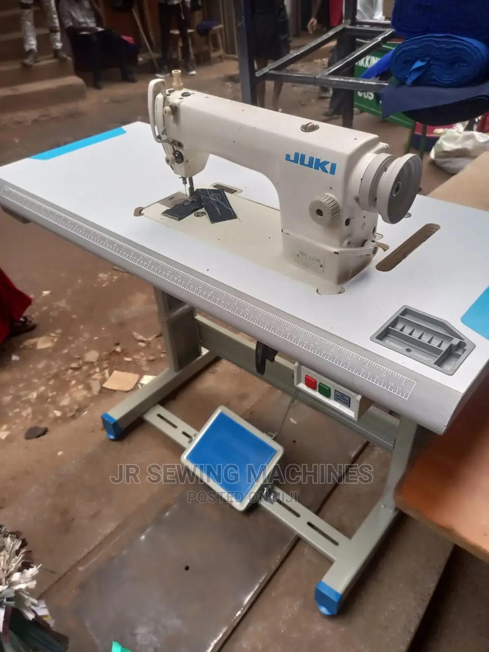 Juki Industrial Sewing Machine