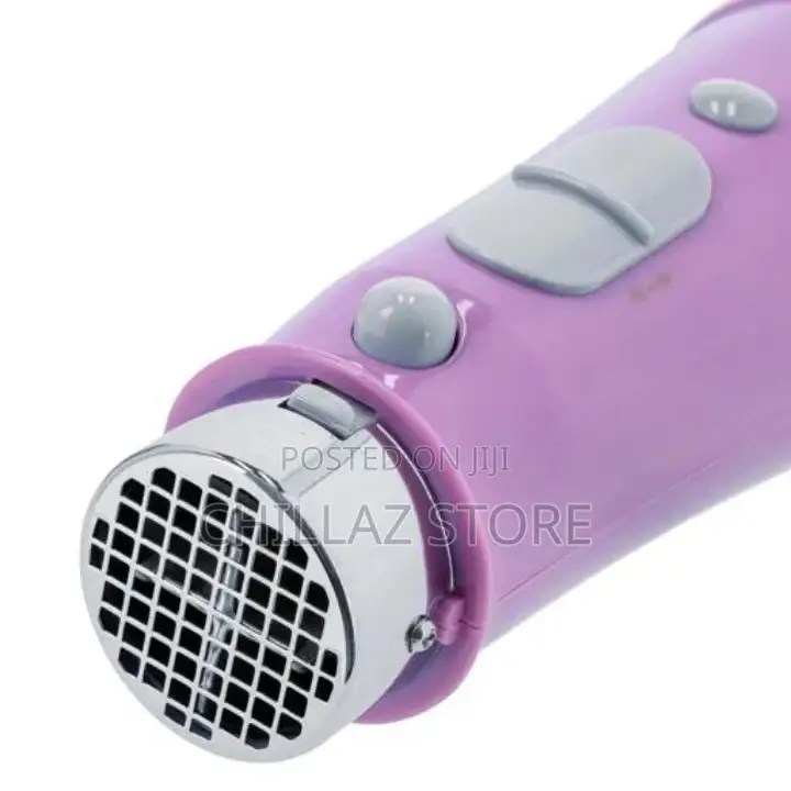 Geepas 8in1 Hair Styler