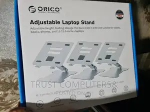 Original Adjustable Laptop Stand With Usb C and Usb Ports