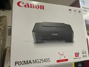 Canon Pixma Mg2540s