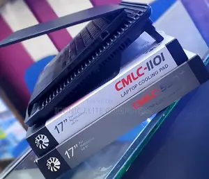 External Laptop Cooling Pad