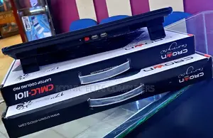 External Laptop Cooling Pad