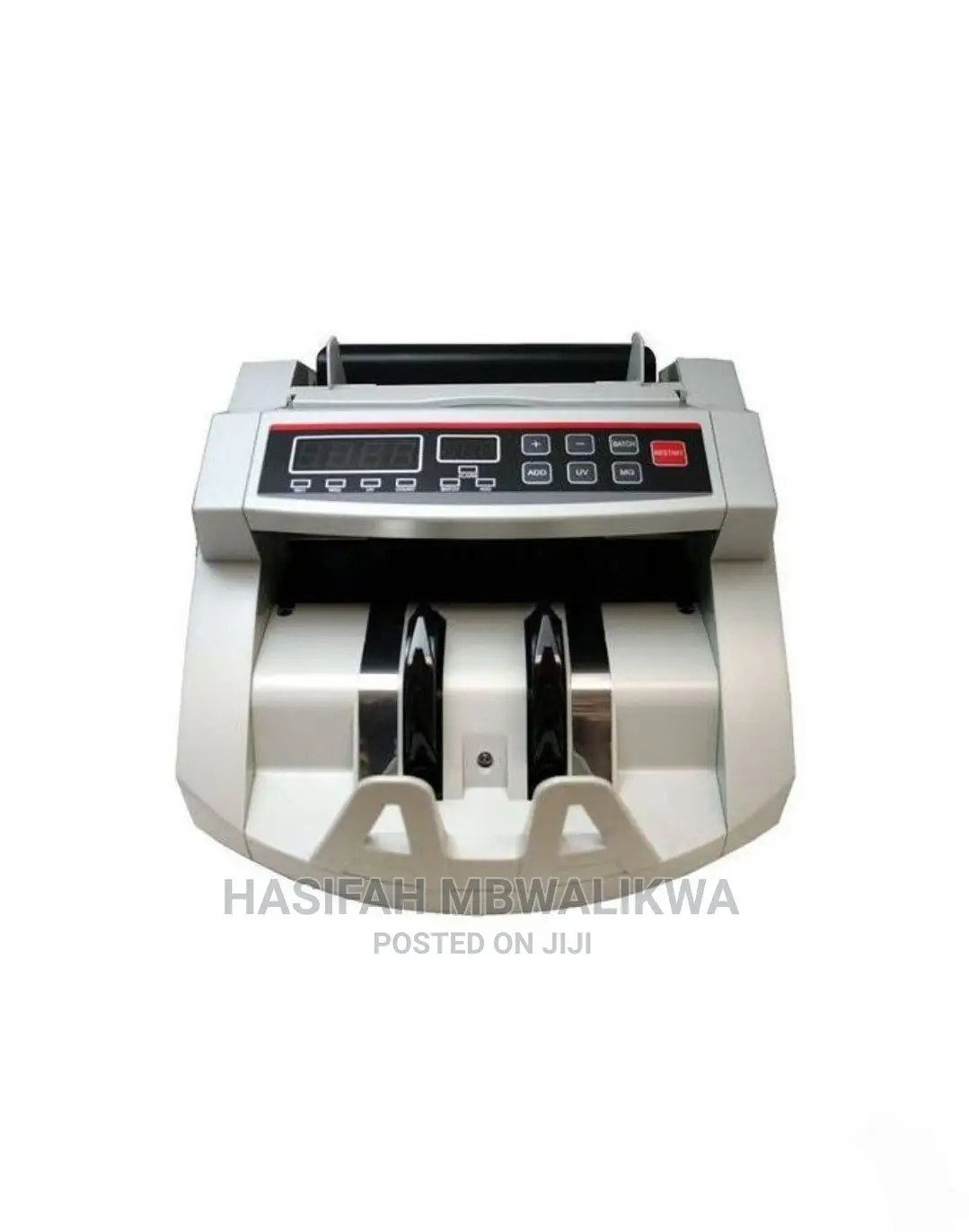 Money Cash Counter/ Bill Counter and Counterfeit