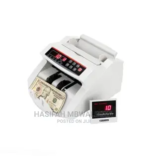 Money Cash Counter/ Bill Counter and Counterfeit