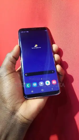 Samsung Galaxy S8 64 GB Blue