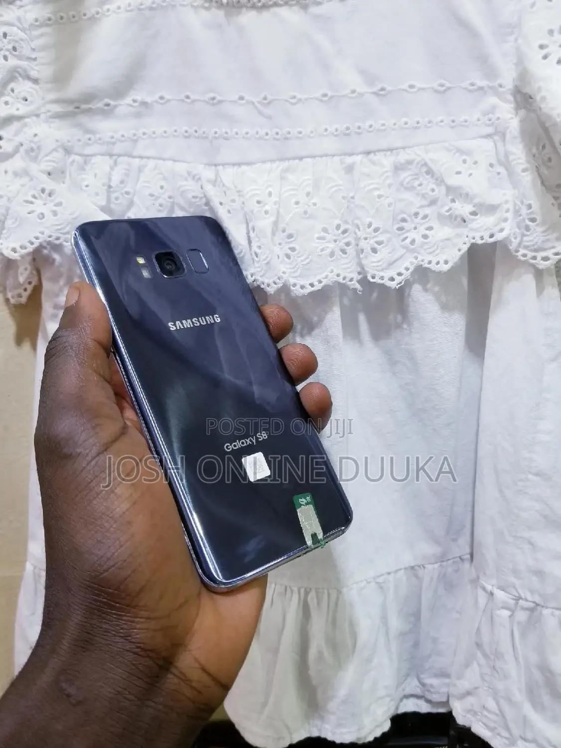 Samsung Galaxy S8 64 GB Blue