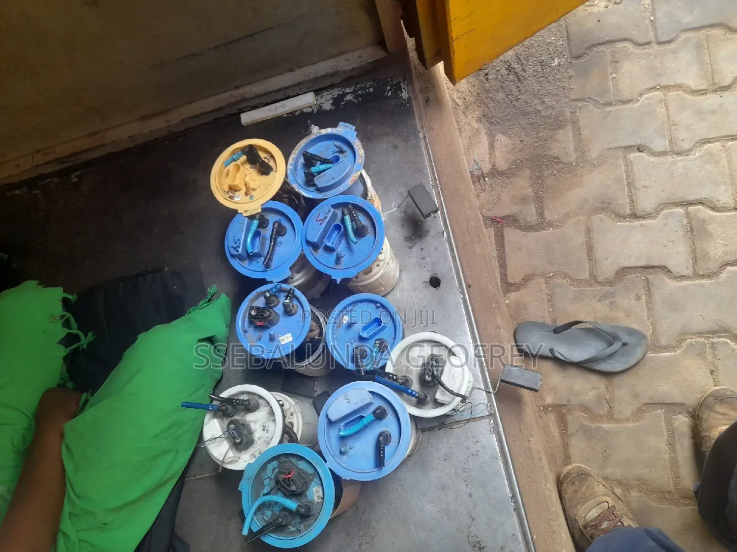 Fuel Pumps