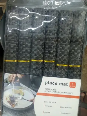 Table Mat or Place Mat