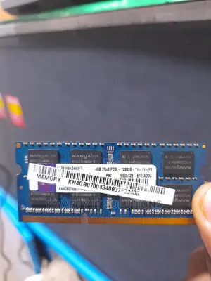 4gb Ddr3l(Pc3l) RAM