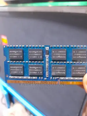 4gb Ddr3l(Pc3l) RAM
