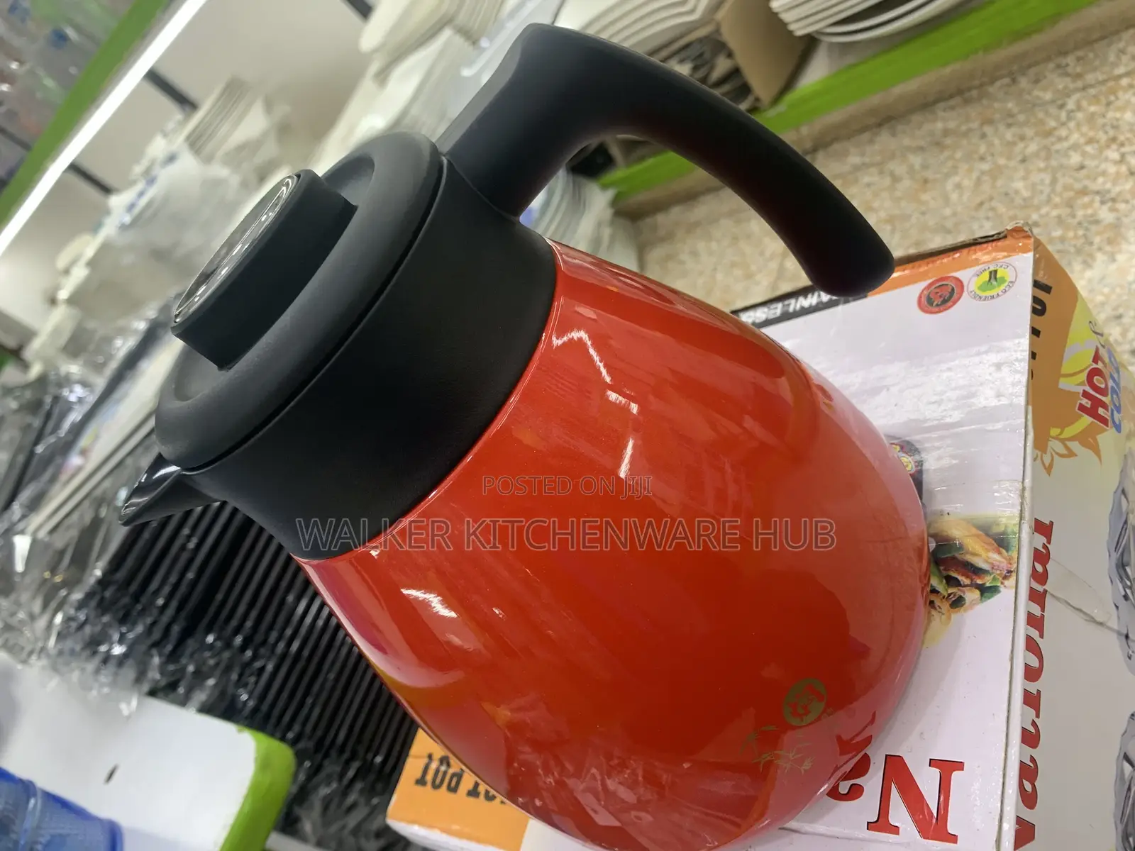 1.5L Heavy Duty Home Flask