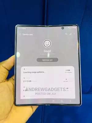 Samsung Galaxy Z Fold 2 256 GB Black