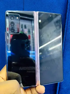 Samsung Galaxy Z Fold 2 256 GB Black