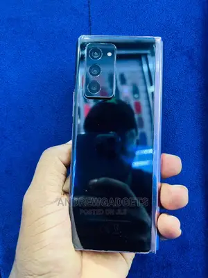 Samsung Galaxy Z Fold 2 256 GB Black