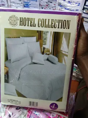 4pieces Bed Sheets