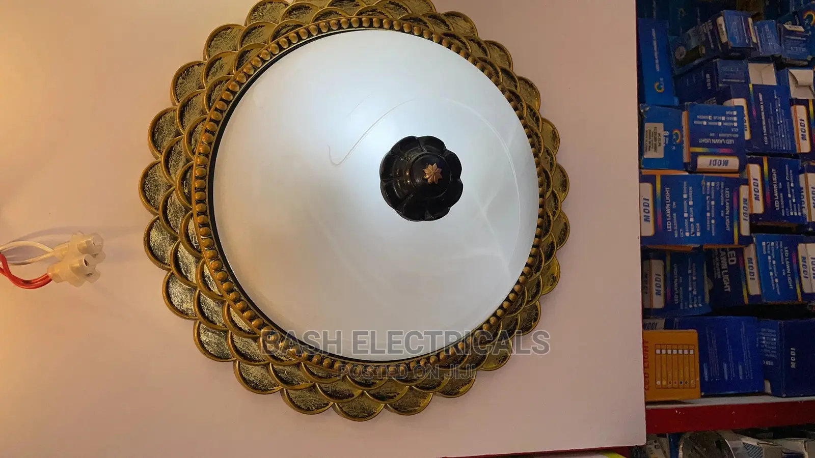 Ceiling Lamp 2