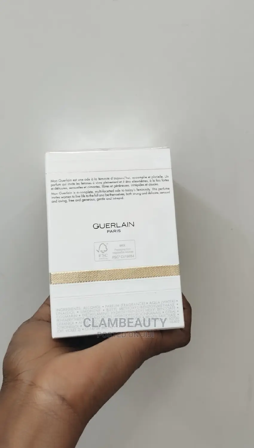 Mon Guerlain Eau De Parfum Perfume