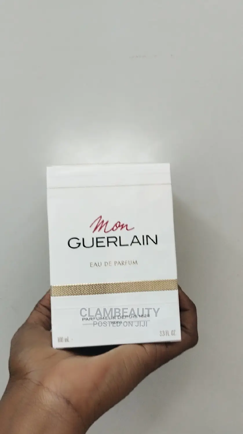 Mon Guerlain Eau De Parfum Perfume