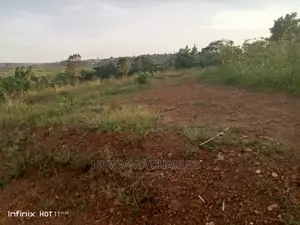 100by50ft Plot for Sale at Nakwero