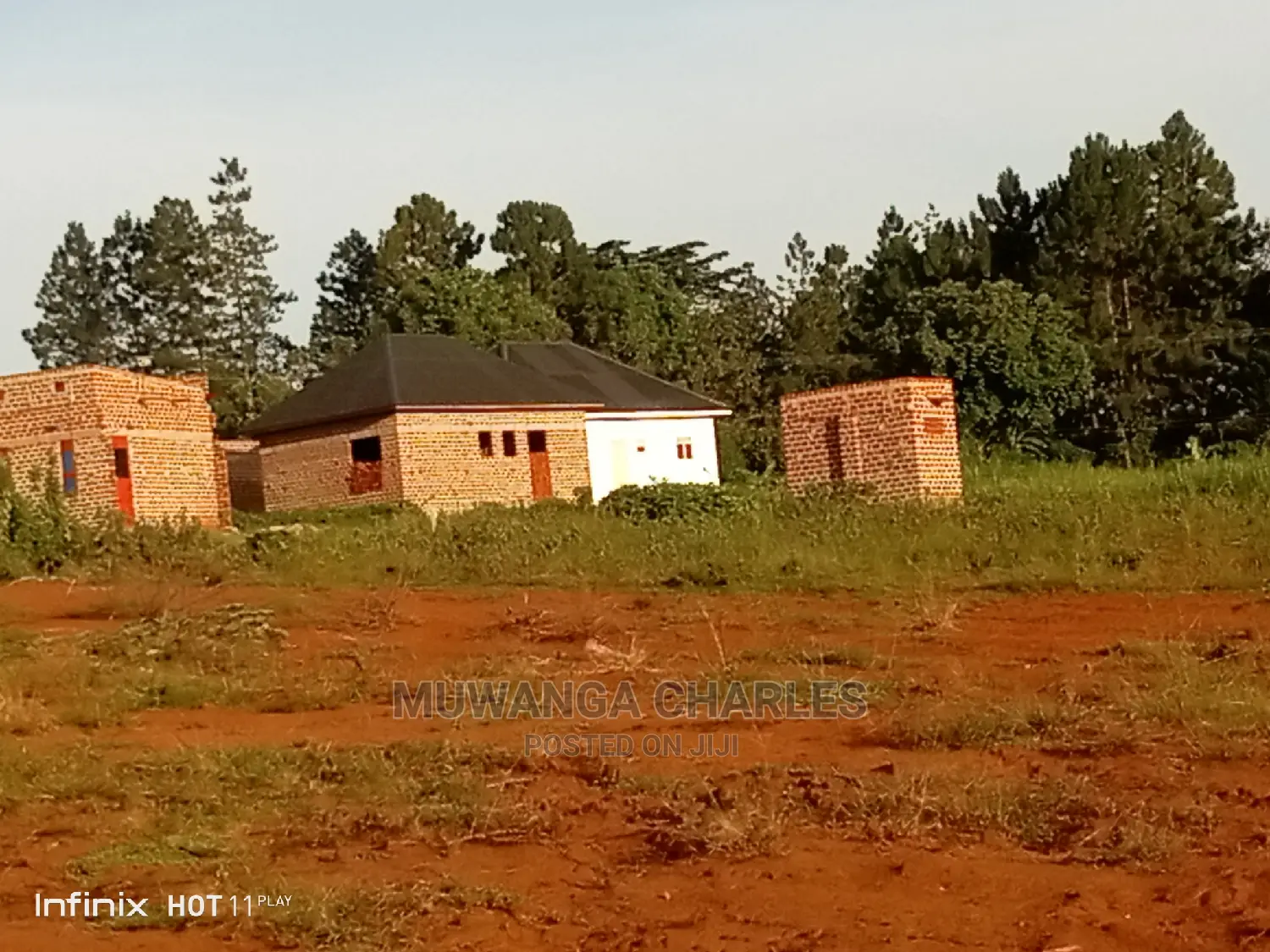 100by50ft Plot for Sale at Gayaza Nakwero