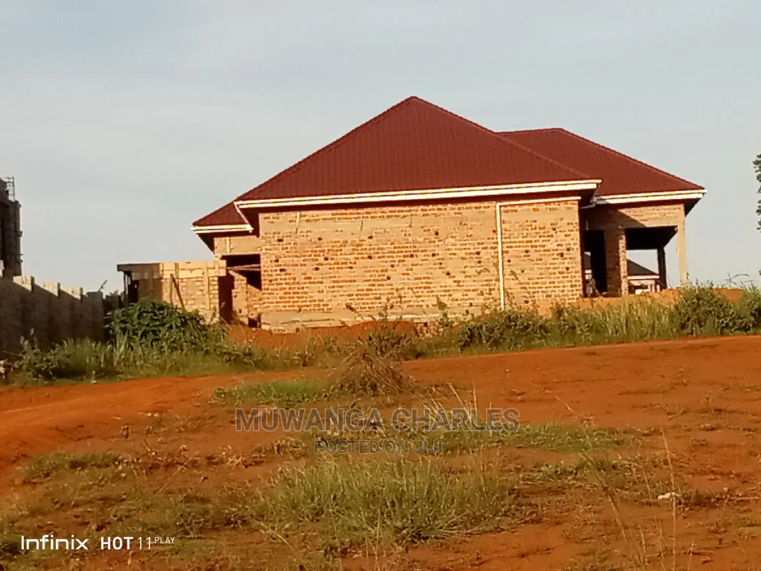 100by50ft Plot for Sale at Gayaza Nakwero
