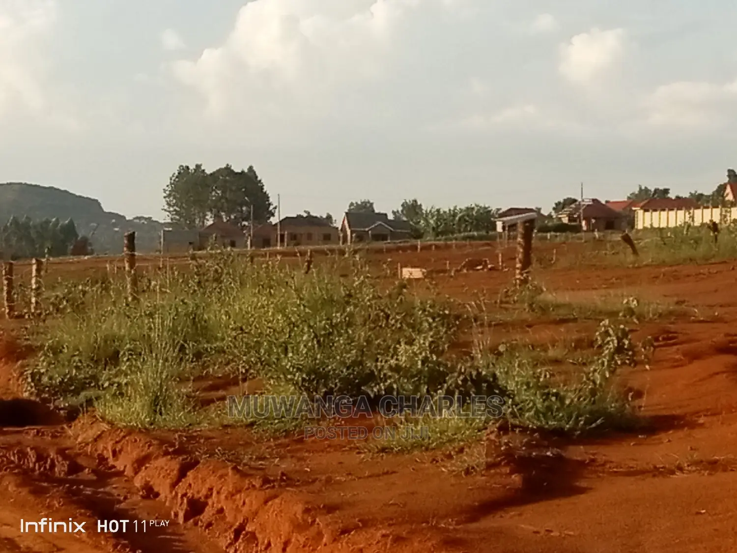100by50ft Plot for Sale at Gayaza Nakwero