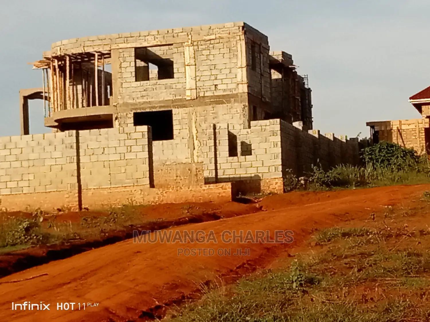 100by50ft Plot for Sale at Gayaza Nakwero
