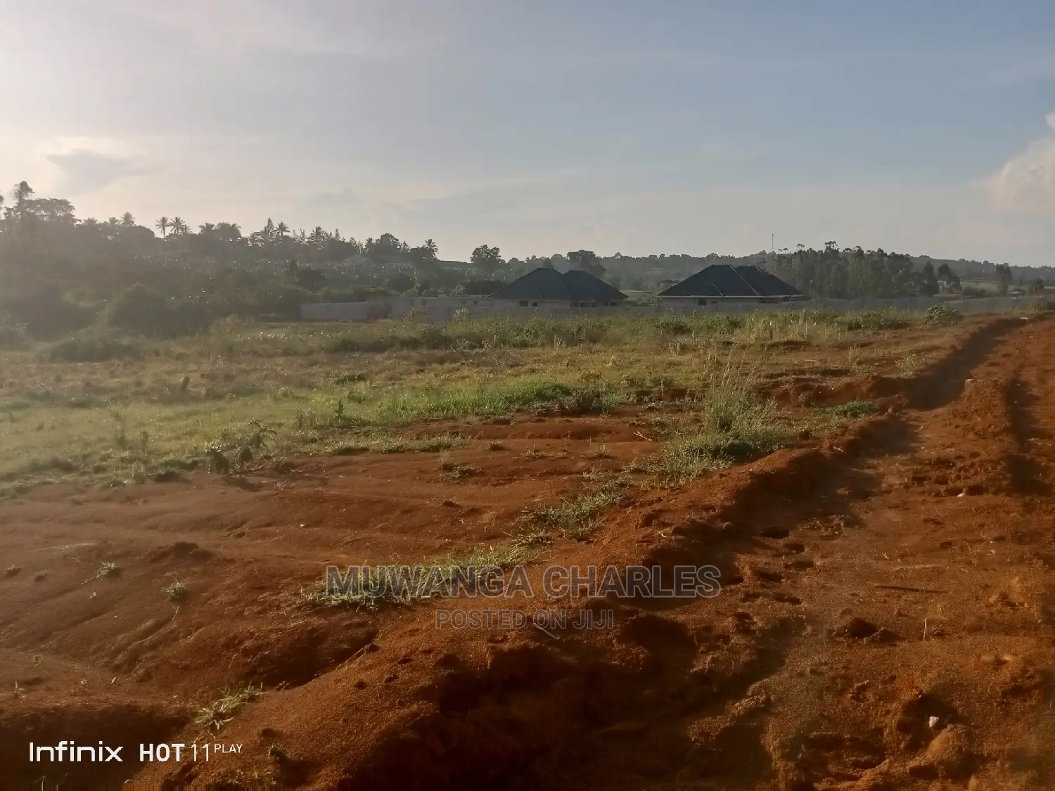 50by100ft Plot for Sale at Gayaza Nakwero